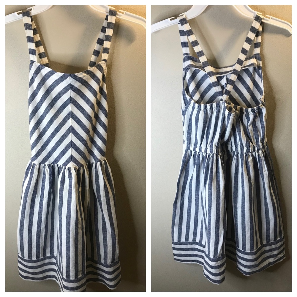 Girls Romper (Dress)